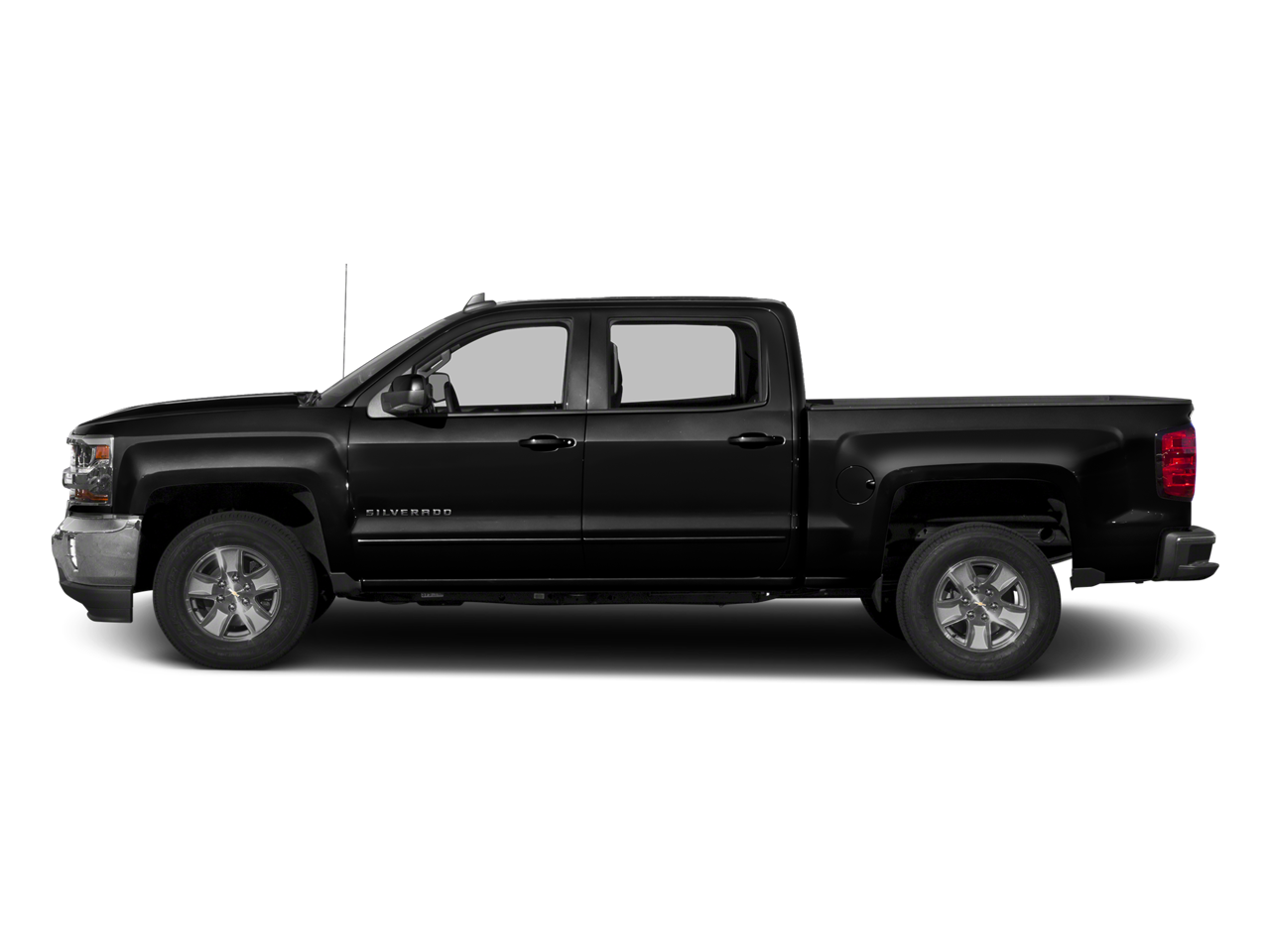 2016 Chevrolet Silverado LT