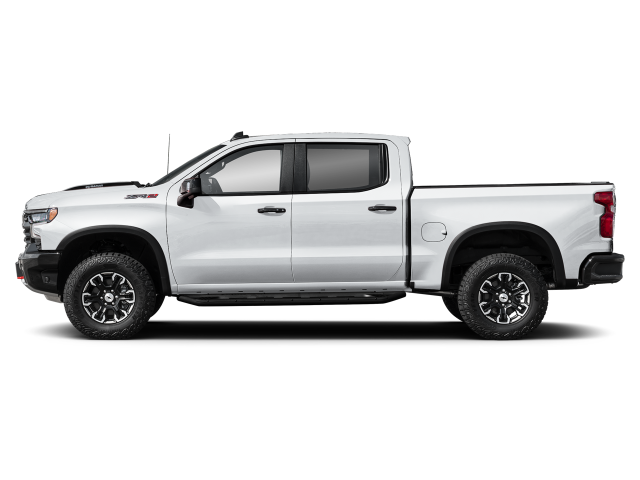 2025 Chevrolet Silverado ZR2