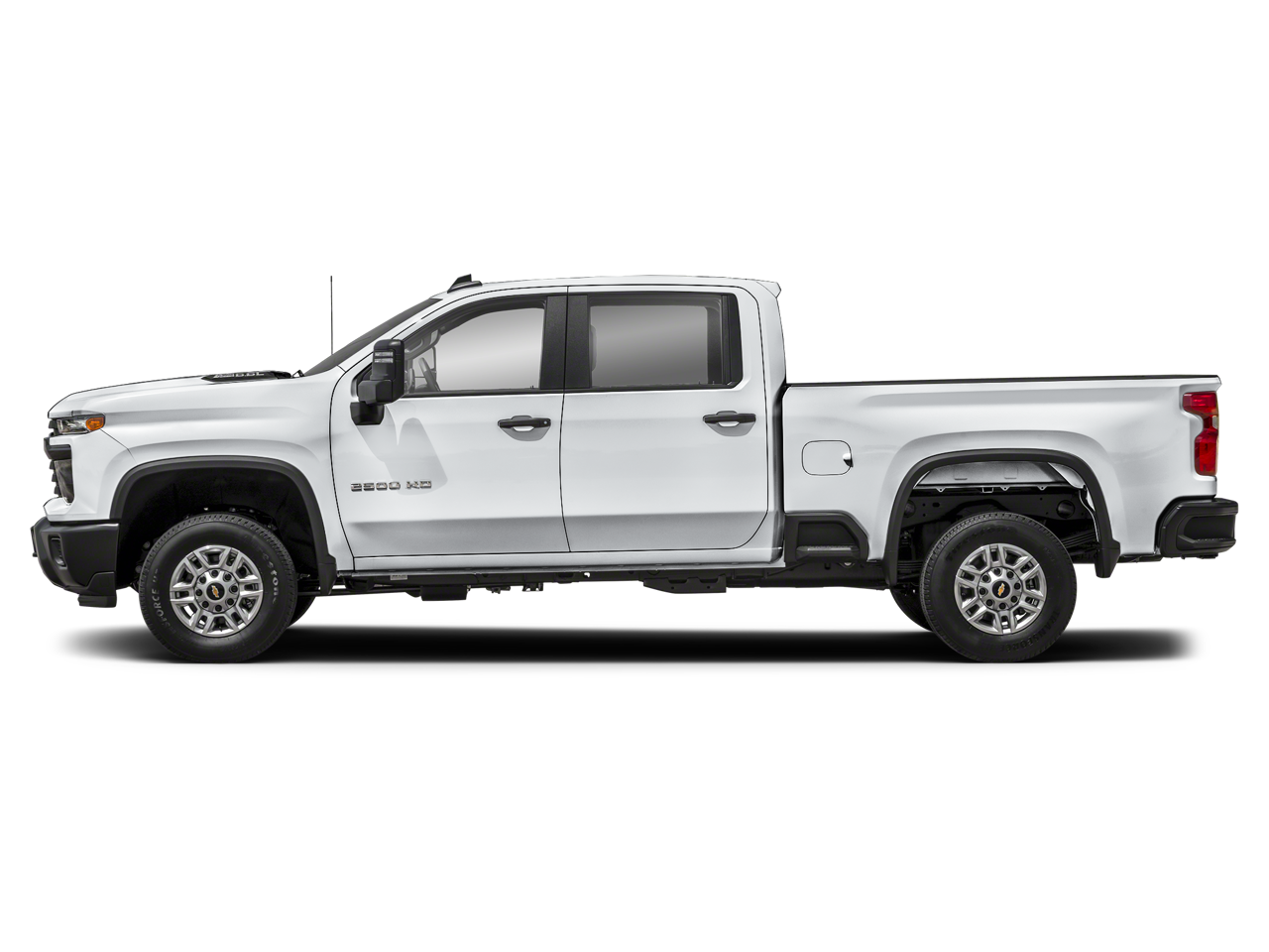 2025 Chevrolet Silverado LT