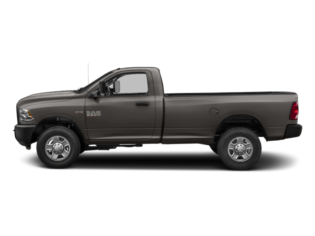 2018 RAM 3500 Tradesman