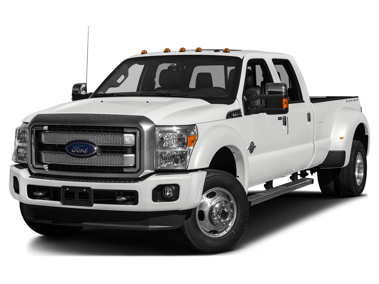 2015 Ford F-350 Super Duty King Ranch