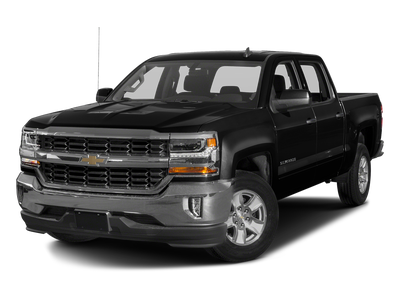 2016 Chevrolet Silverado LT