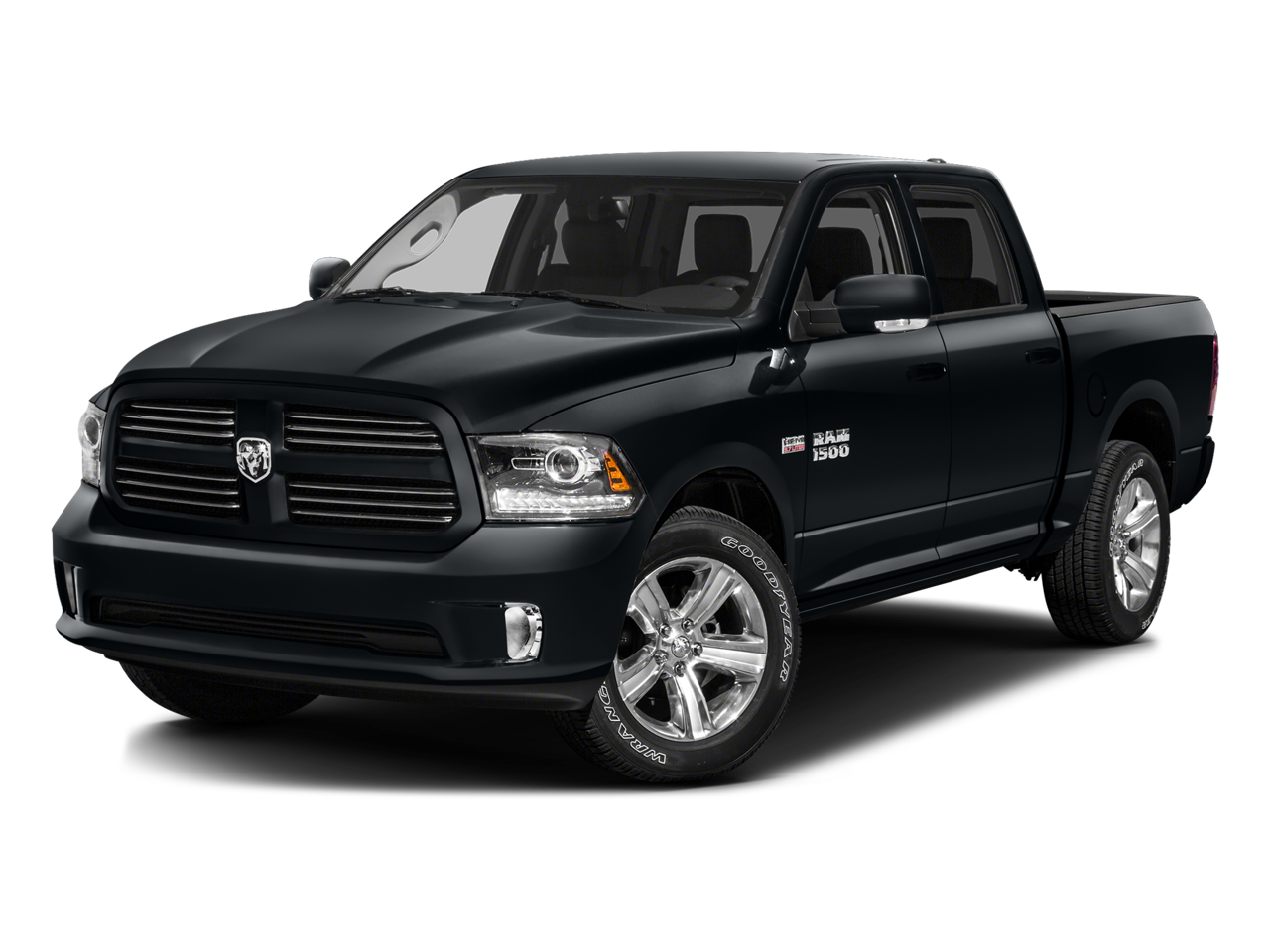 2016 RAM 1500 Pickup