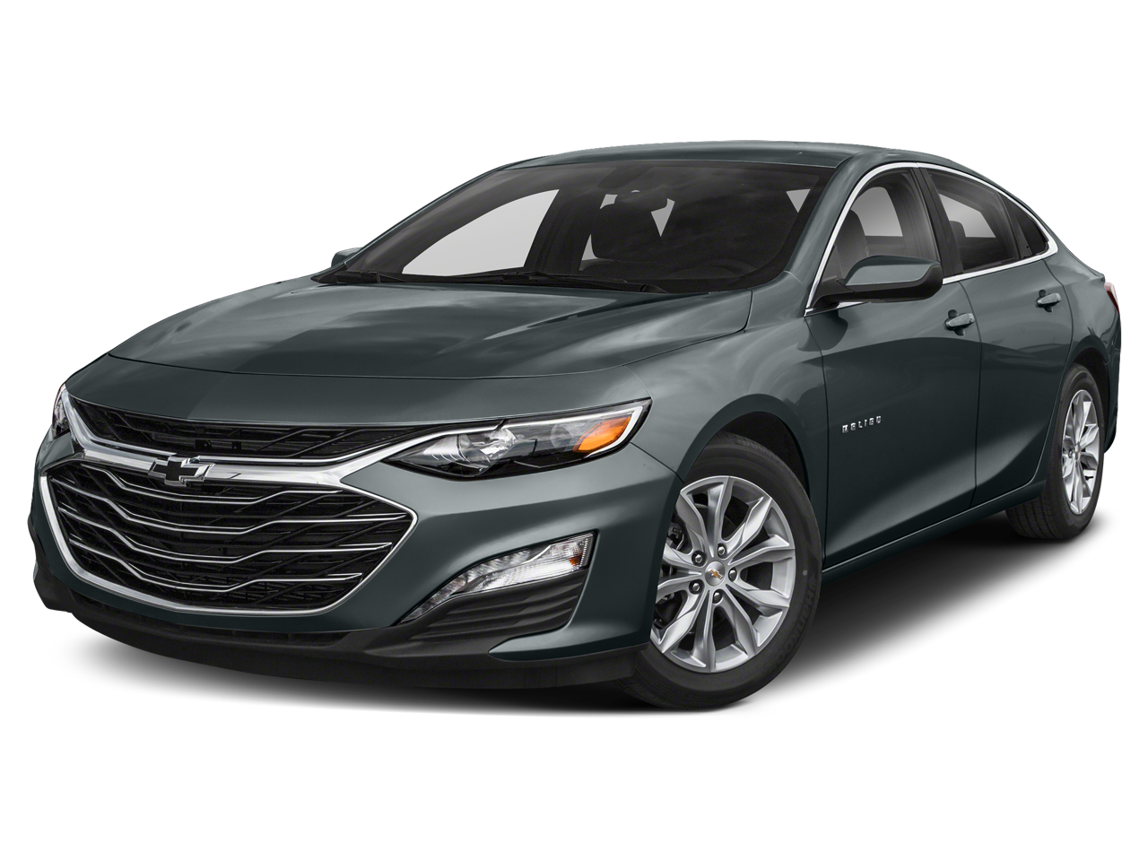 2021 Chevrolet Malibu 1LT's photo