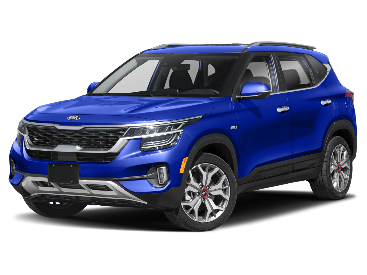 2021 Kia Seltos 1.6 SX AWD's photo