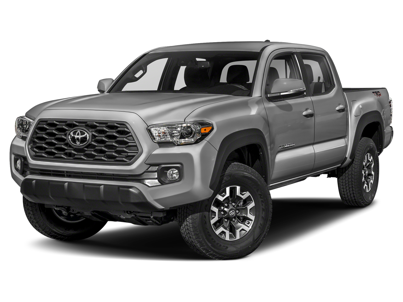 2021 Toyota Tacoma TRD Off Road Double Cab 4WD V6 Auto SB's photo