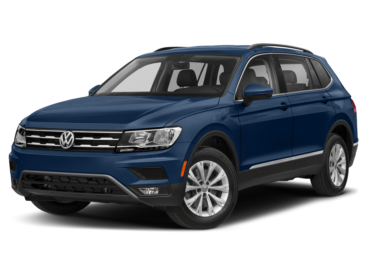 2021 Volkswagen Tiguan 2.0T SE's photo