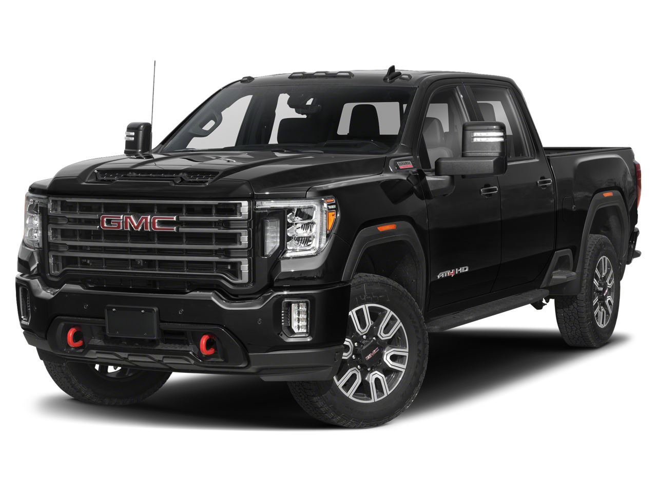 2023 GMC Sierra AT4