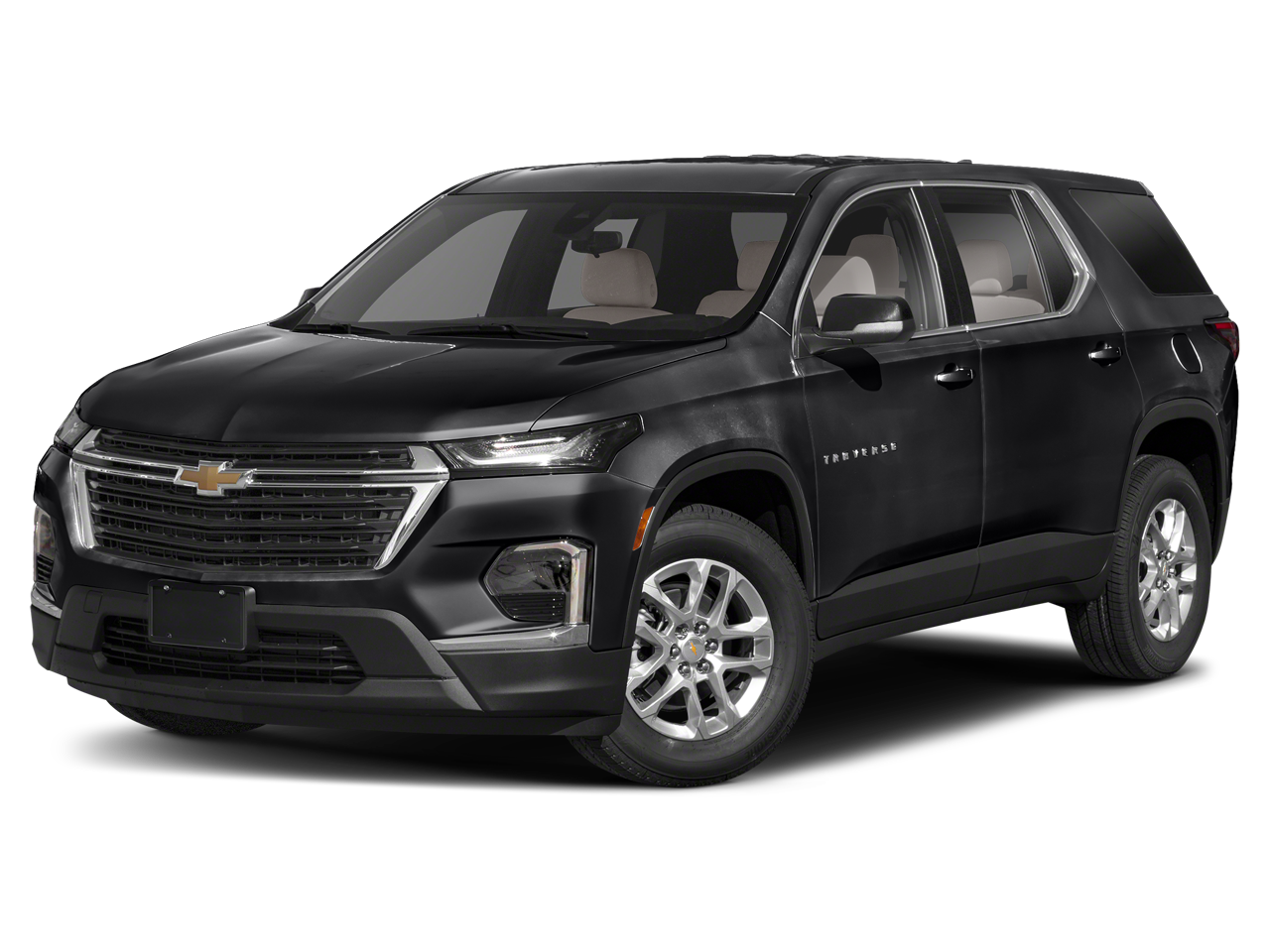 2024 Chevrolet Traverse Limited