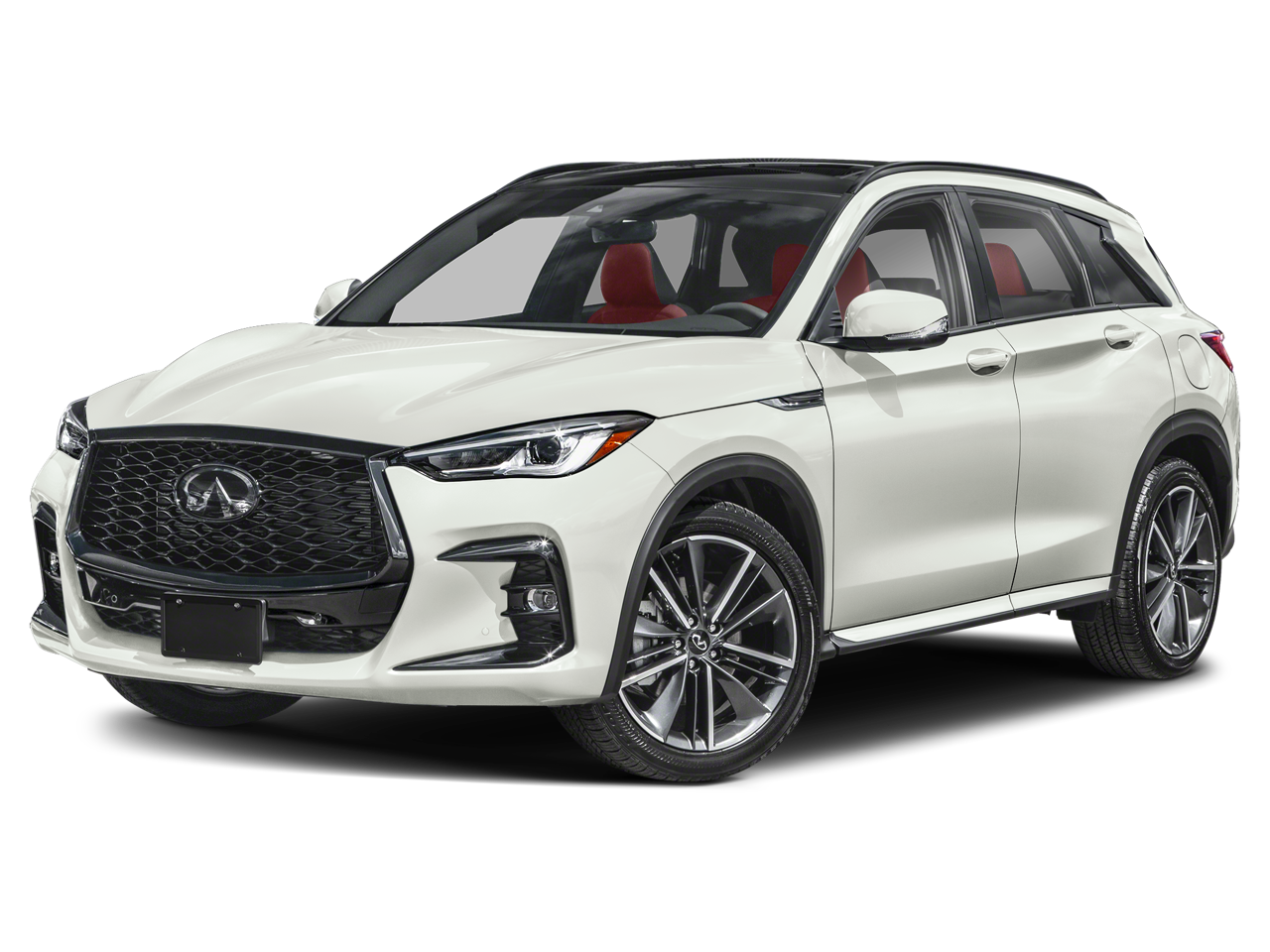 2024 INFINITI QX50