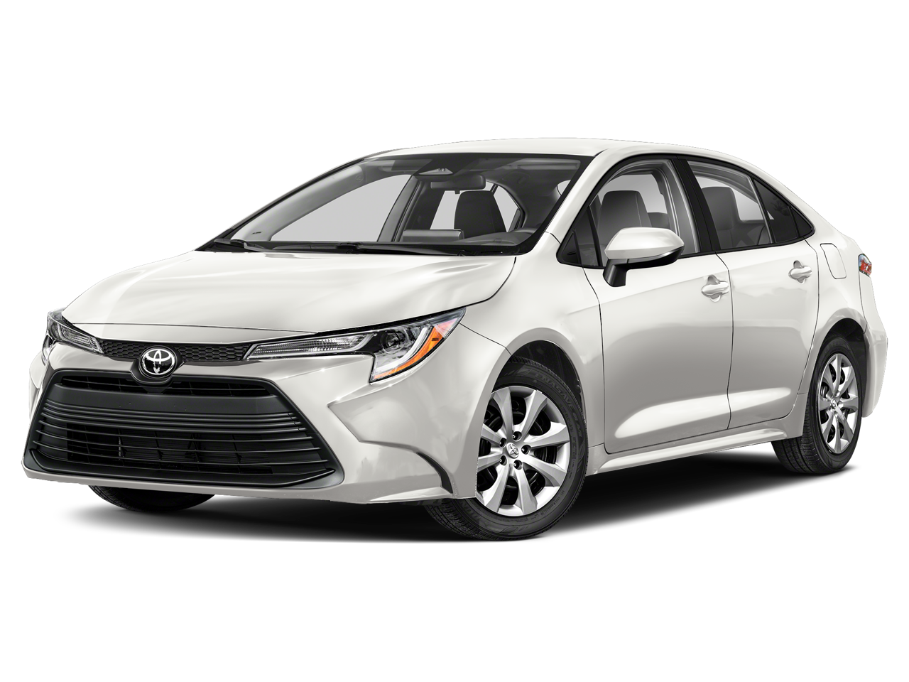 2024 Toyota Corolla LE CVT's photo