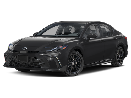 2025 Toyota Camry Hybrid SE