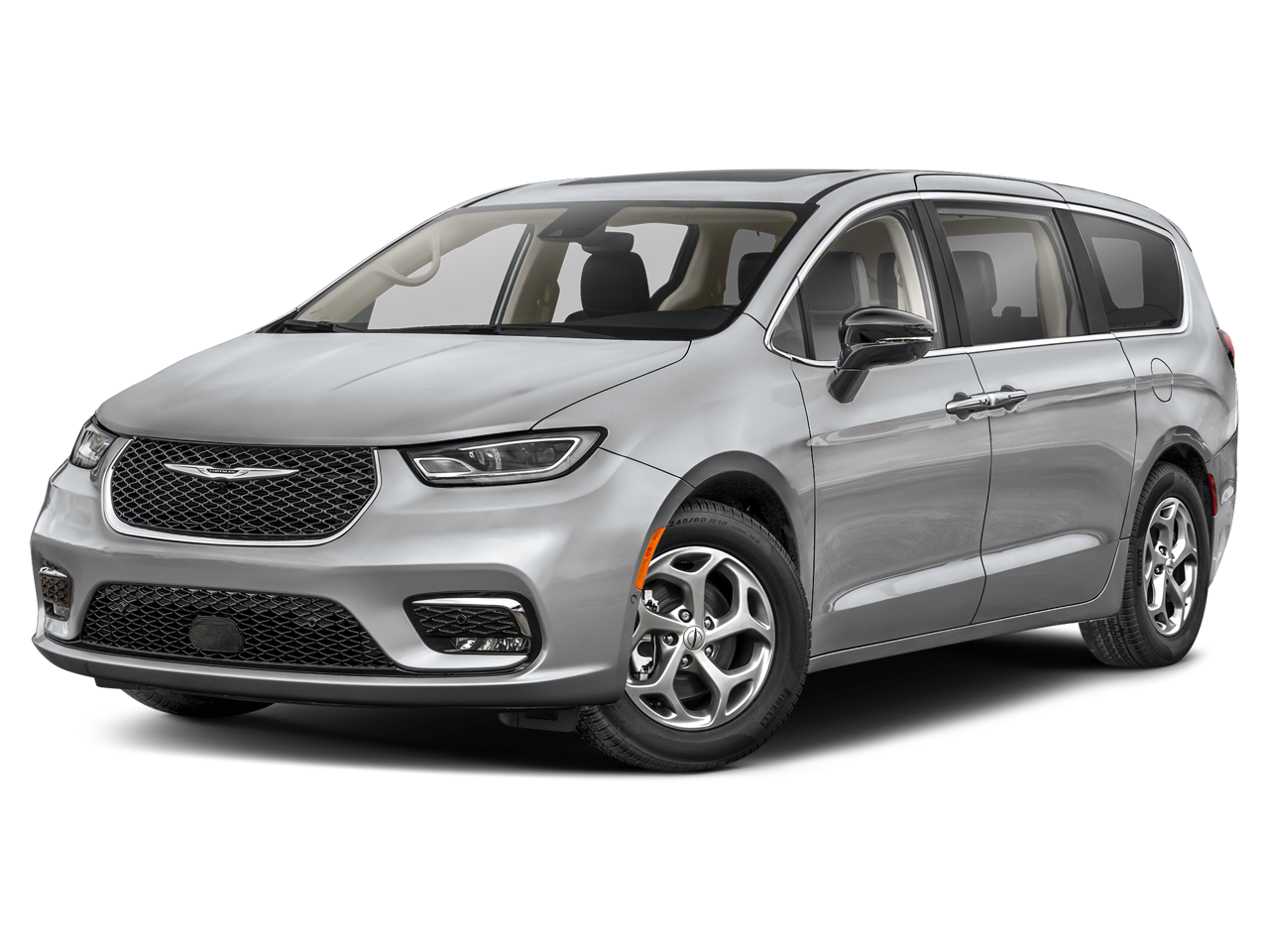 2026 Chrysler Pacifica Limited's photo