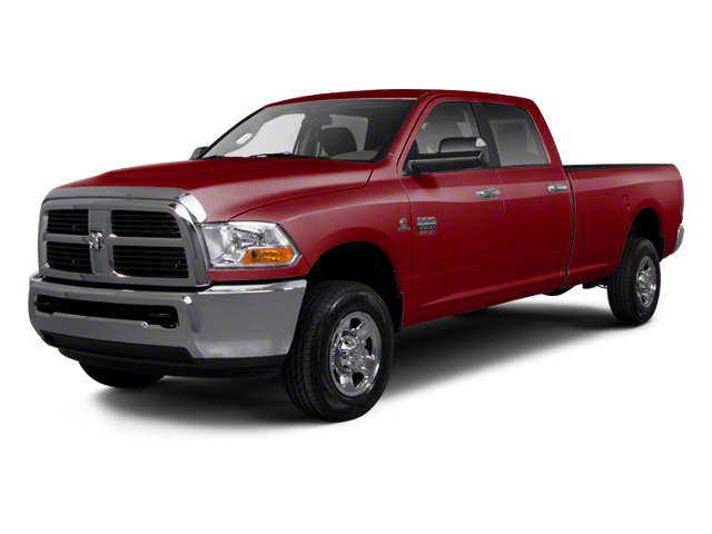 2011 RAM Ram 2500 Pickup Laramie