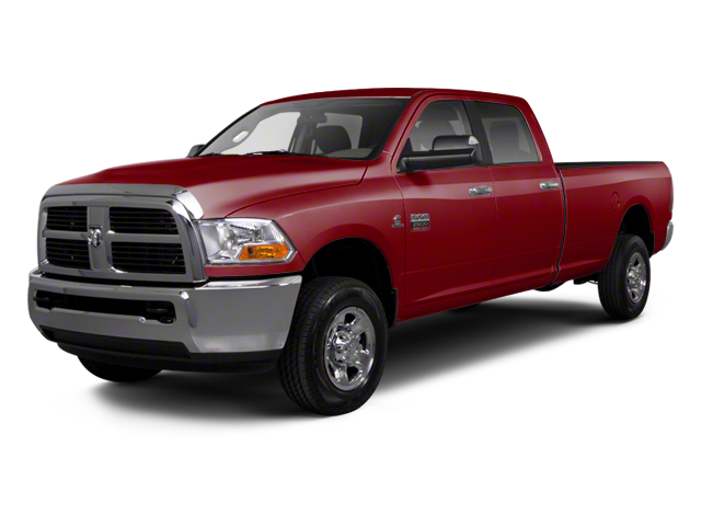 2011 Dodge Ram Pickup Laramie