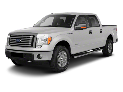 2012 Ford F-150 XLT
