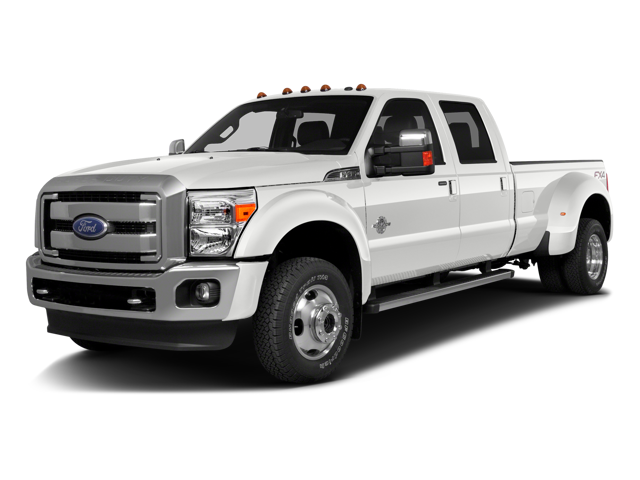 2016 Ford F-450 Lariat