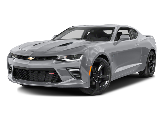 2017 Chevrolet Camaro 1SS