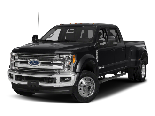 2017 Ford F-450 Lariat