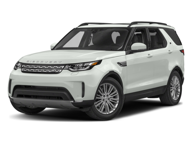 2017 Land Rover Discovery SE