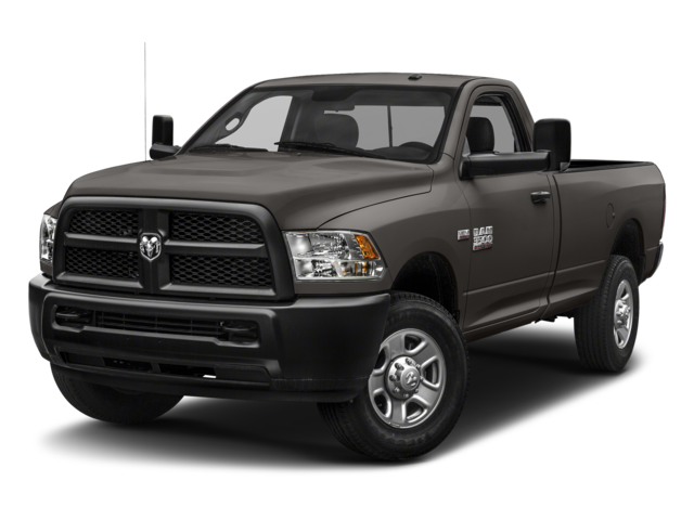 2018 RAM 3500 Tradesman