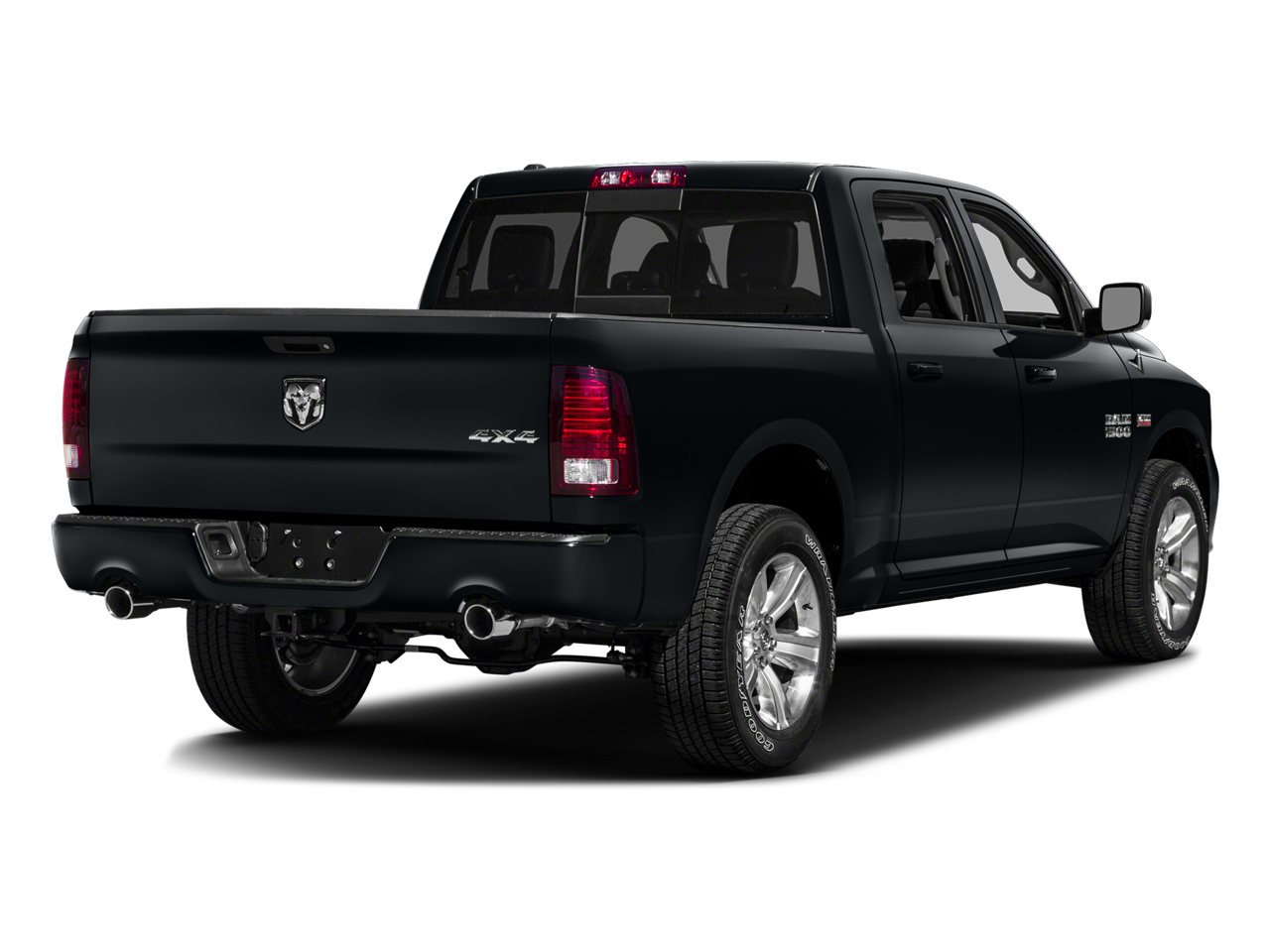 Used 2016 RAM Ram 1500 Pickup Big Horn with VIN 1C6RR7LT9GS302792 for sale in Winnsboro, SC