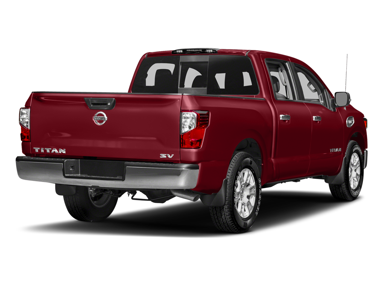 Used 2017 Nissan Titan SV with VIN 1N6AA1EJ8HN537672 for sale in Winnsboro, SC