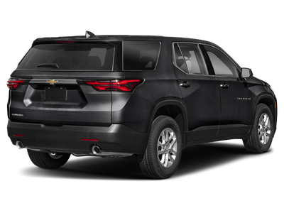 2024 Chevrolet Traverse Limited Premier