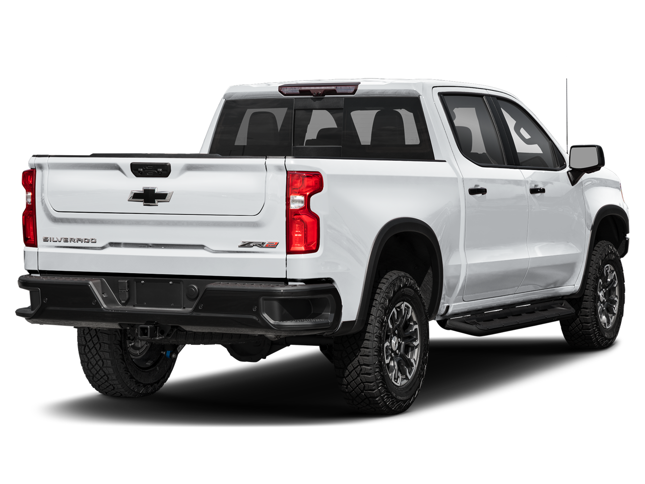 2025 Chevrolet Silverado ZR2