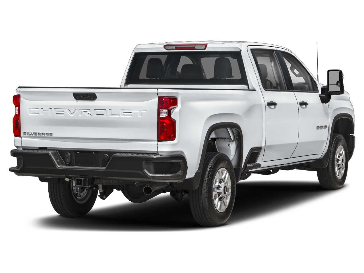 2025 Chevrolet Silverado LT