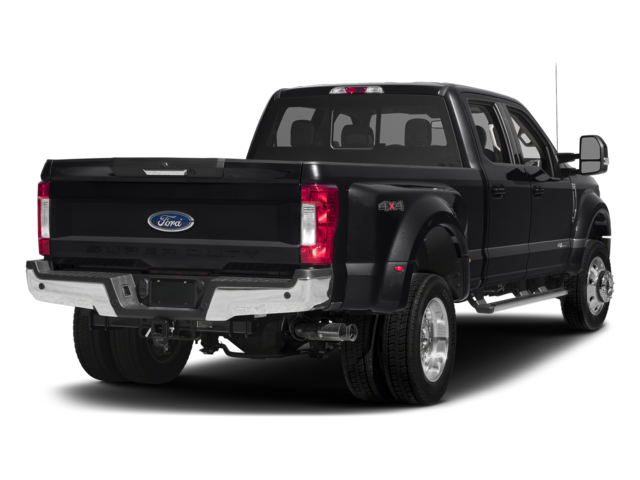 2017 Ford F-450 Lariat