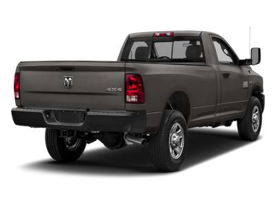 2018 RAM 3500 Tradesman
