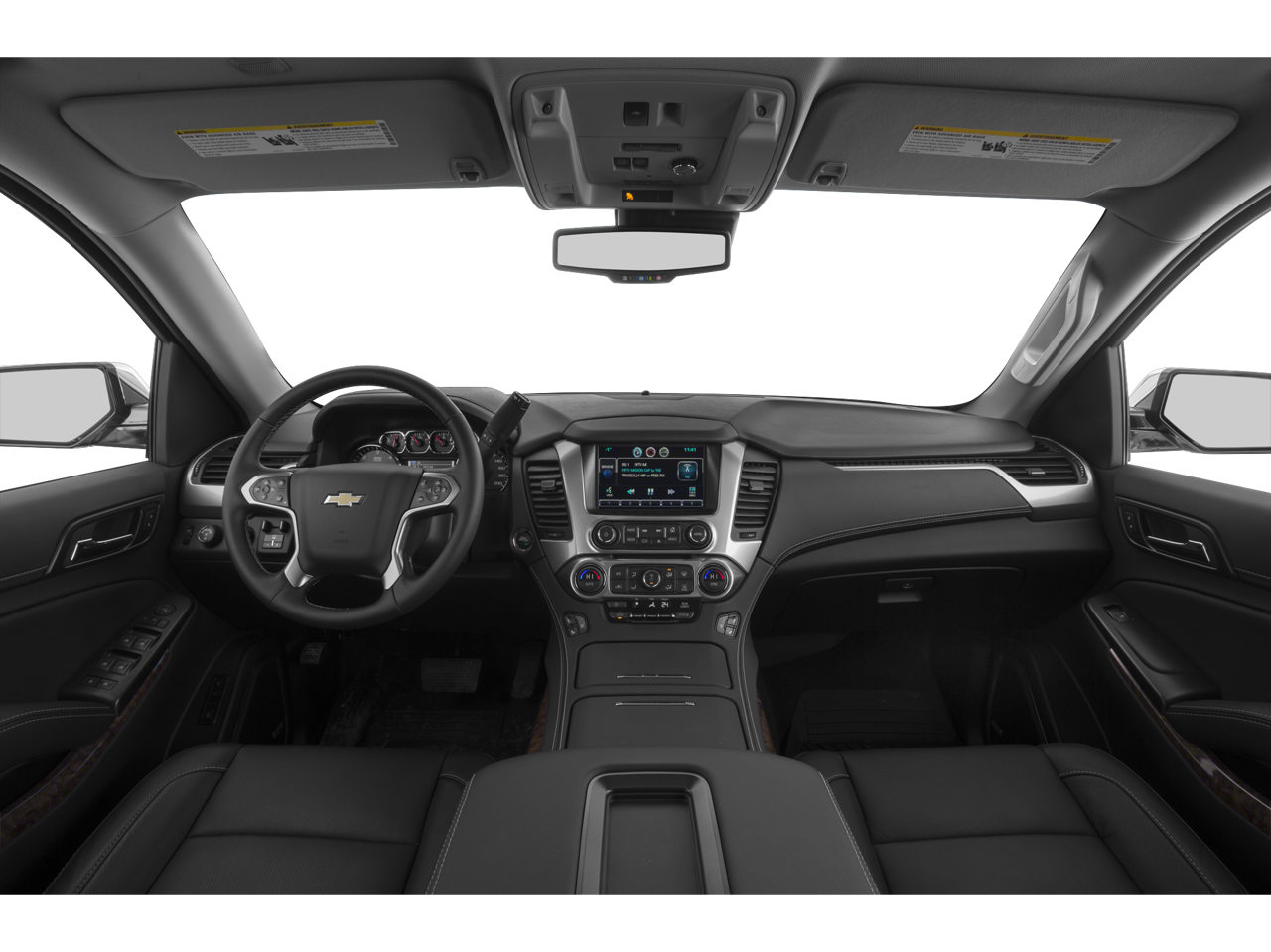 2015 Chevrolet Tahoe Commercial