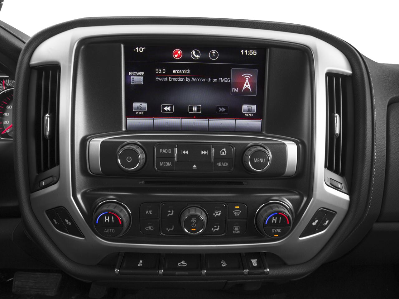 2015 GMC Sierra Denali