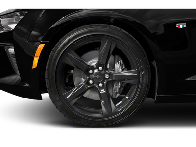 2018 Chevrolet Camaro 2SS