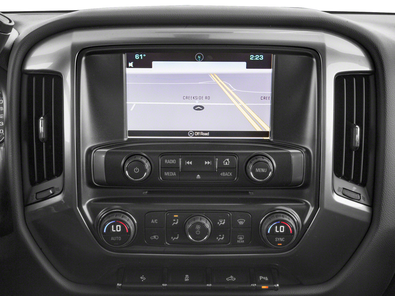 2018 Chevrolet Silverado LT