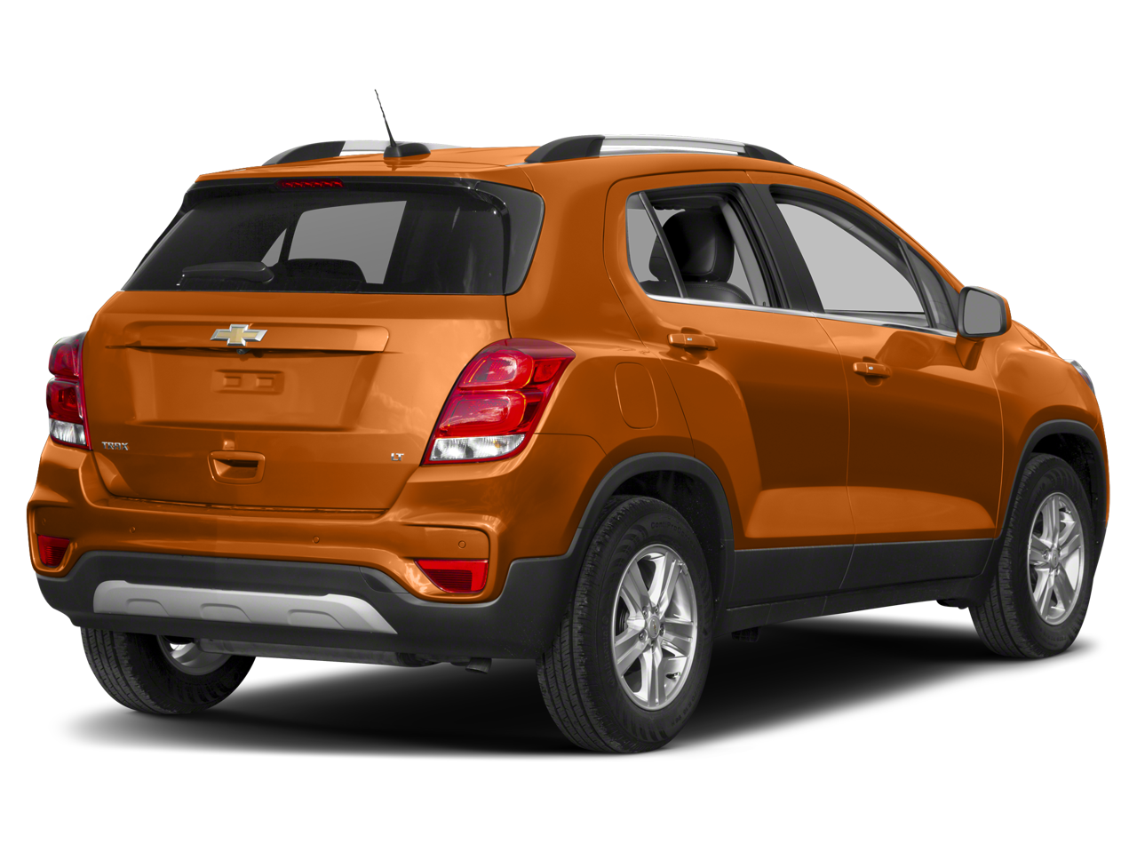 2019 Chevrolet Trax LT photo 2