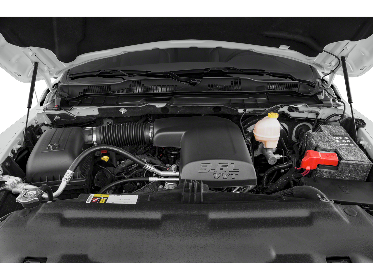 2019 RAM 1500 Classic Tradesman