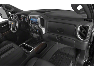2022 Chevrolet Silverado LT