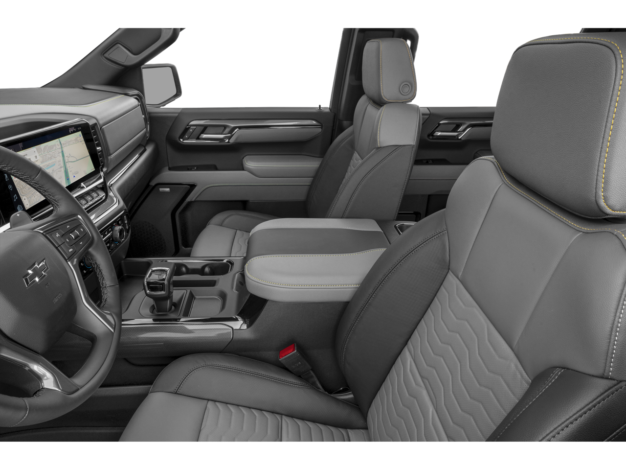 2025 Chevrolet Silverado ZR2