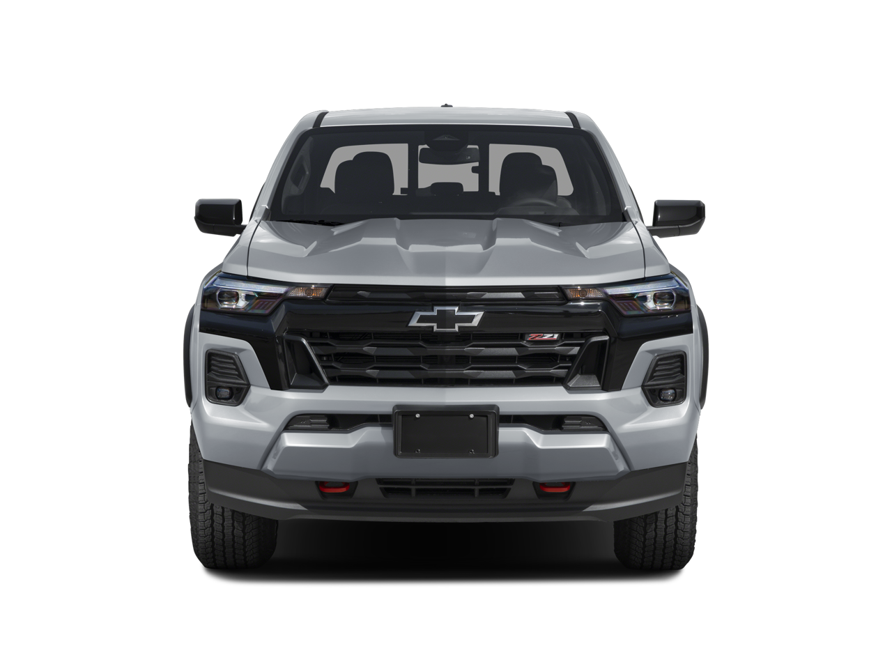 2025 Chevrolet Colorado Z71 photo 4
