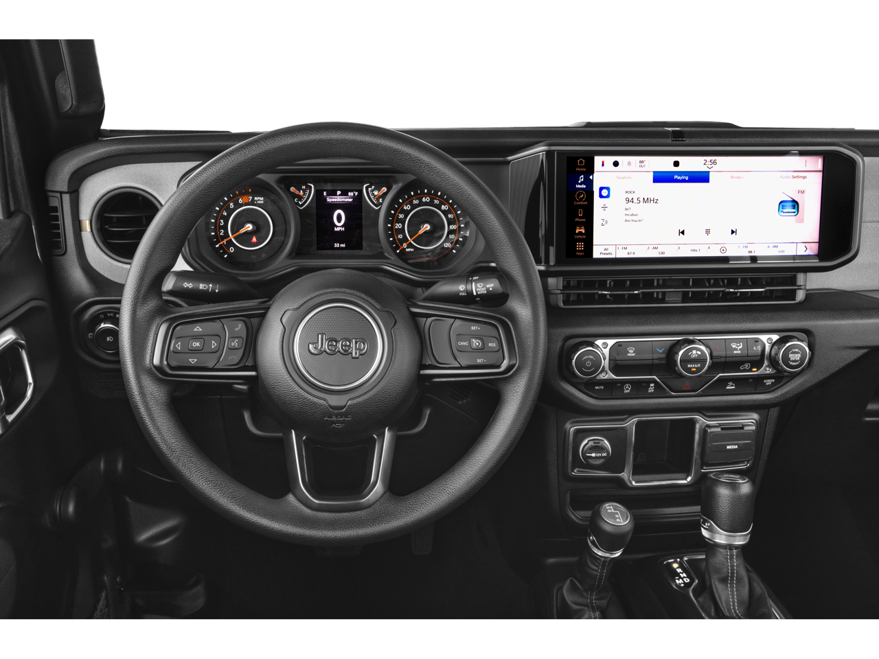 2026 Jeep Wrangler Moab 392