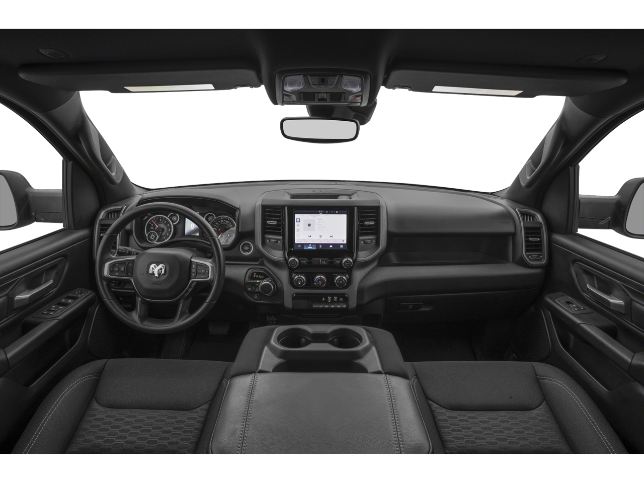 2026 RAM 1500 Tradesman