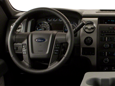 2010 Ford F-150 XLT
