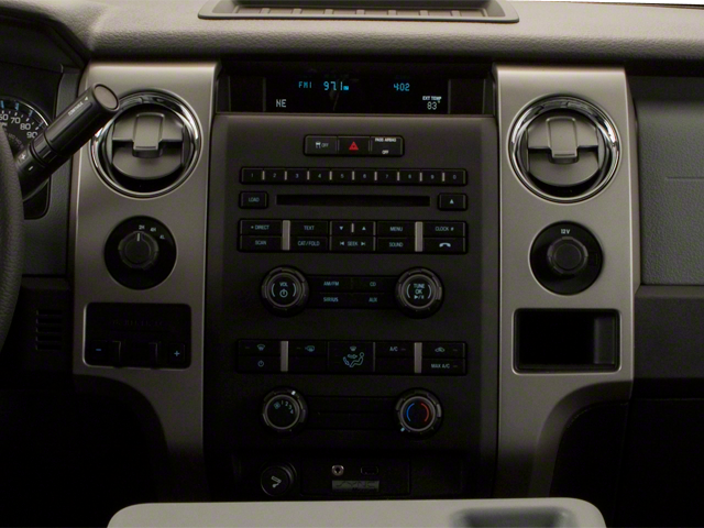 2010 Ford F-150 XLT