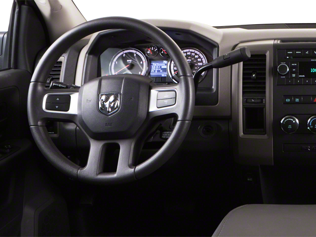 2011 Dodge Ram Laramie photo 4