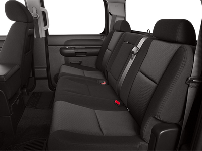 2014 Chevrolet Silverado LTZ