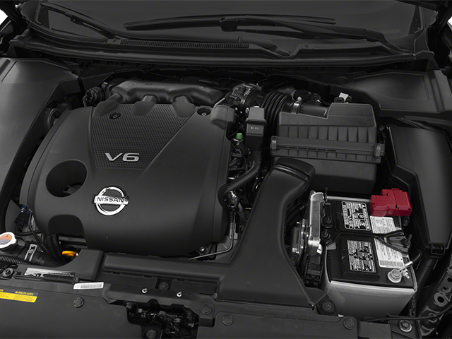 2014 Nissan Maxima 3.5 SV w/Sport Pkg