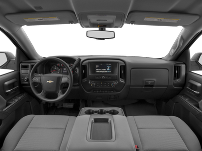 2016 Chevrolet Silverado 1500 Work Truck