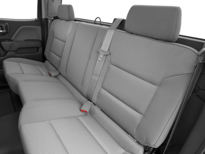 2016 Chevrolet Silverado 1500 Work Truck